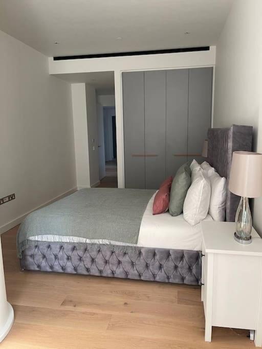 Appartement Luxury With Ac By The River Londres