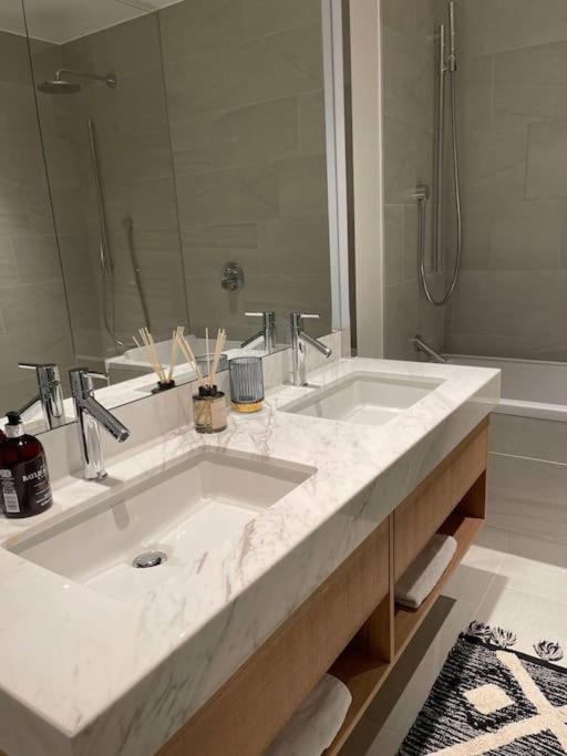 Appartement Luxury With Ac By The River Londres