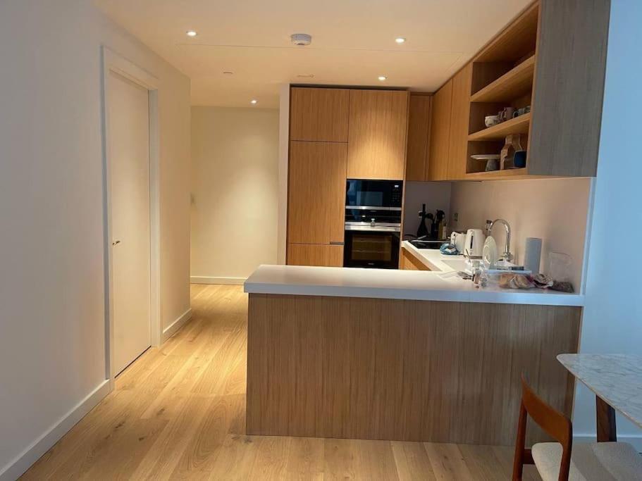 Luxury With Ac By The River Appartement Londres