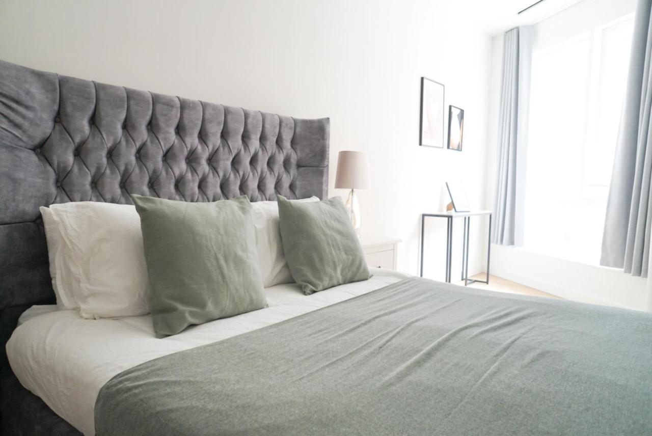 Luxury With Ac By The River Appartement Londres